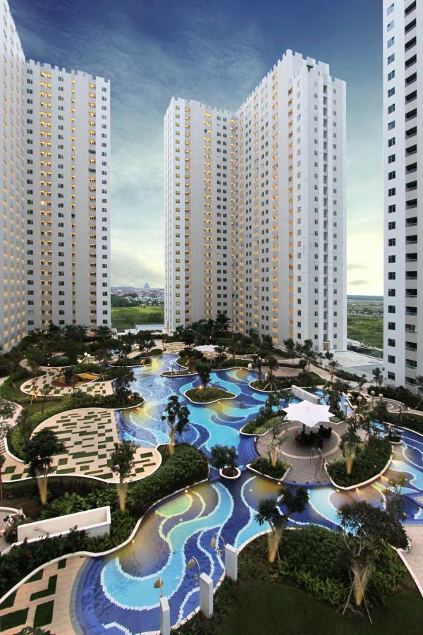 Educity Apartment Princeton - Jusuf Surabaya Exterior foto