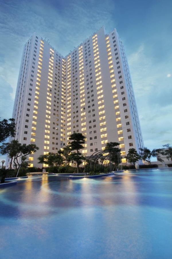 Educity Apartment Princeton - Jusuf Surabaya Exterior foto
